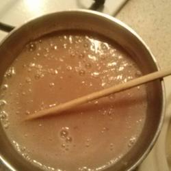 红豆薏仁米糊的做法[图]