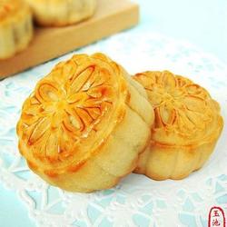 老北京提浆月饼的做法[图]