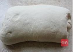 排骨蒜薹包子的做法图解11