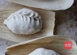 排骨蒜薹包子的做法图解18