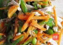 小麦煎饼的做法图解2