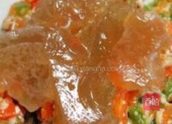 小麦煎饼的做法图解3