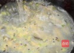 鲜泥鳅面嘎嘎的做法图解6