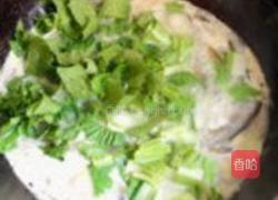 鲜泥鳅面嘎嘎的做法图解9