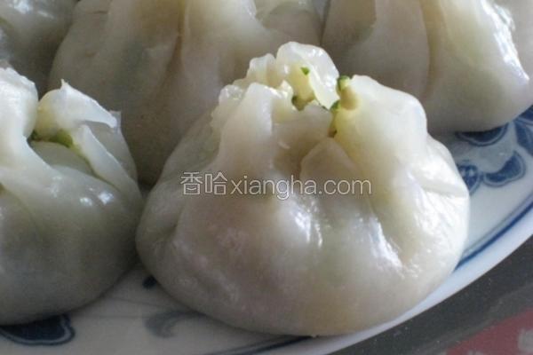 虾饺and烧麦