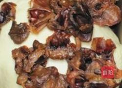 全麦酒酿荔枝干面包的做法图解4