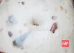 全麦酒酿荔枝干面包的做法图解5