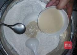 肉包子的做法图解4