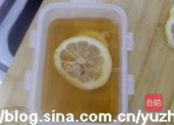 蜂蜜柠檬茶的做法图解2