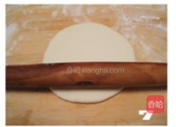 咖喱鸡肉包的做法图解19