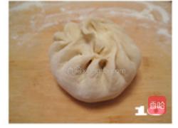 咖喱鸡肉包的做法图解22