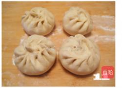 咖喱鸡肉包的做法图解23