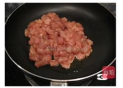 咖喱鸡肉包的做法图解3