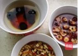 酸梅汤的做法图解1