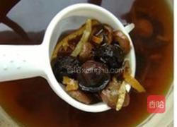 酸梅汤的做法图解3