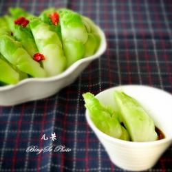 蘸水儿菜的做法[图]