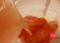 杏香西茄汁的做法图解4
