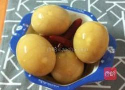 美味卤蛋的做法图解3
