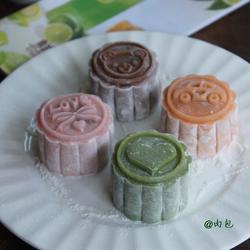 冰皮月饼的做法[图]