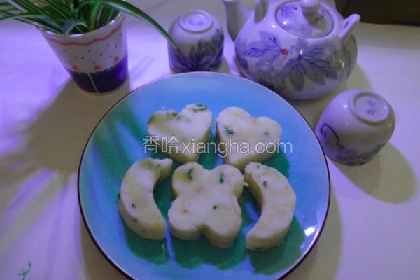 云南土豆泥