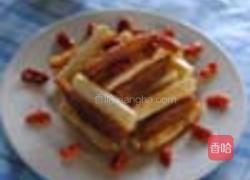 茭白油条炒的做法图解12