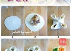 花式蒸饺的做法图解21