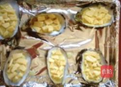 奶油生蚝的做法图解5