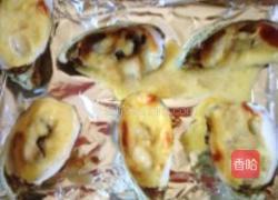 奶油生蚝的做法图解7