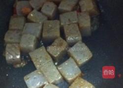 梅子酱魔芋的做法图解4