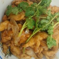 锅包肉（鸡肉版）的做法[图]