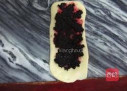 桑葚微波面包的做法图解14