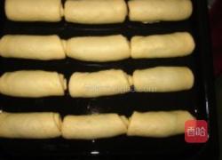 桑葚微波面包的做法图解16