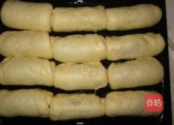 桑葚微波面包的做法图解17