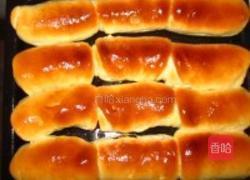 桑葚微波面包的做法图解18