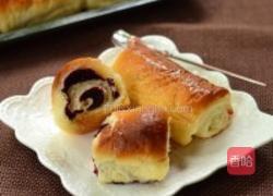 桑葚微波面包的做法图解19