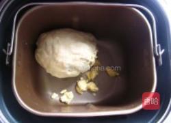 桑葚微波面包的做法图解5