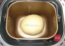 桑葚微波面包的做法图解8