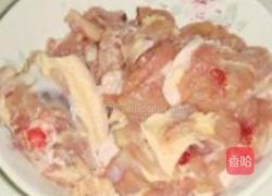 自制三道鸡品美味的做法图解5