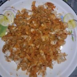 槐花拌饭的做法[图]