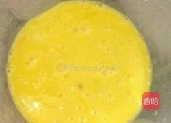 海蛏炒鸭蛋的做法图解2