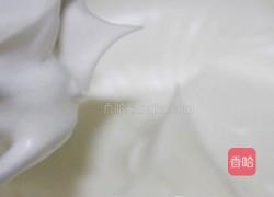 火龙果戚风的做法图解6