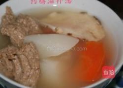 药膳滋补汤的做法图解3