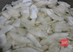 清炒柚子皮的做法图解2