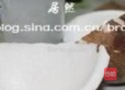 椰子牛奶竹丝鸡汤的做法图解1