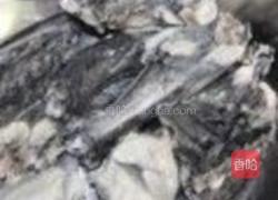 椰子牛奶竹丝鸡汤的做法图解5