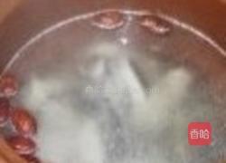 椰子牛奶竹丝鸡汤的做法图解8