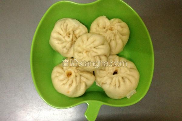 牛肉包子