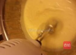 黄桃酸奶蛋糕的做法图解1