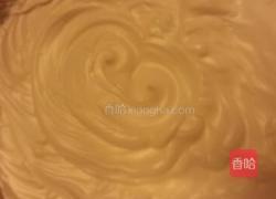 黄桃酸奶蛋糕的做法图解2