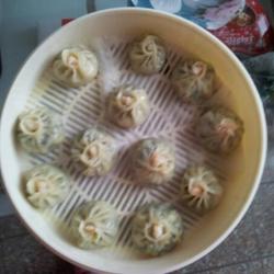 一口一个三鲜迷你包的做法[图]